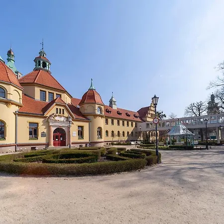 Apartment Blue Mandarin Iii Haffnera Sopot