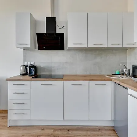Appartamento Blue Mandarin Iii Haffnera *