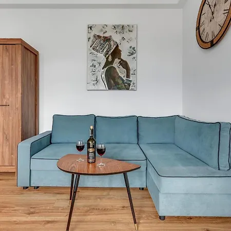 Apartamento Blue Mandarin Iii Haffnera *