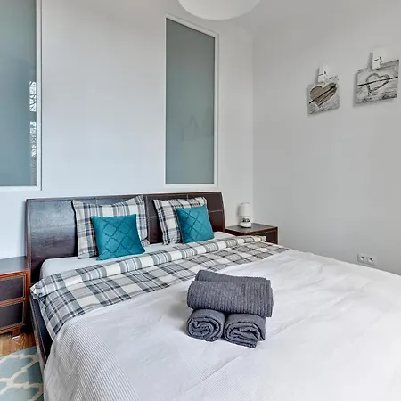 Apartamento Blue Mandarin Iii Haffnera *