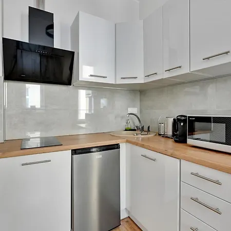 Apartamento Blue Mandarin Iii Haffnera *