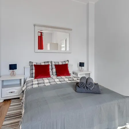 Apartment Blue Mandarin Iii Haffnera *