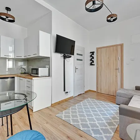Apartment Blue Mandarin Iii Haffnera *