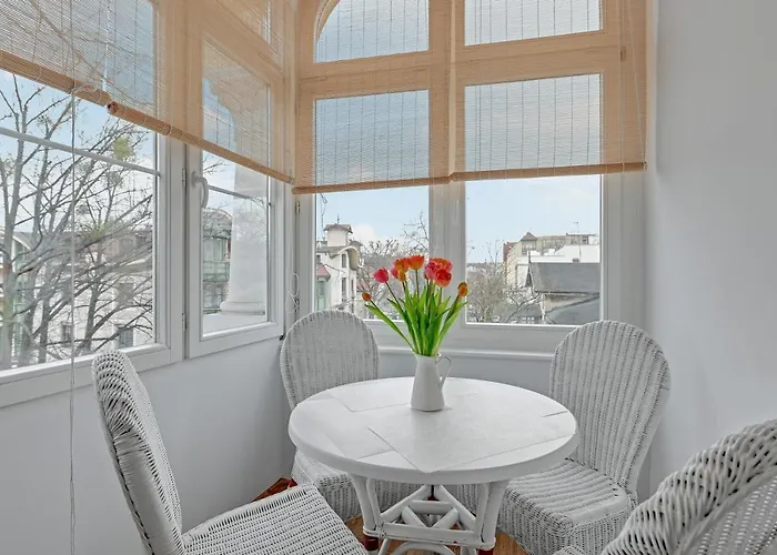 Blue Mandarin Iii Haffnera Sopot