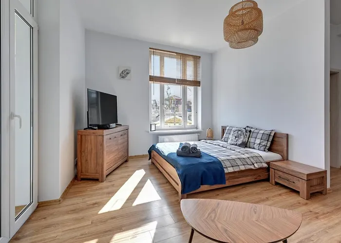 Apartment Blue Mandarin Iii Haffnera *