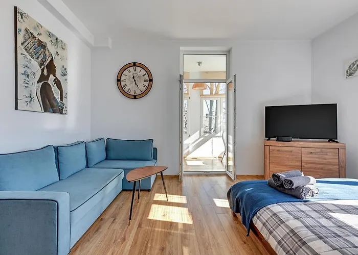 Blue Mandarin Iii Haffnera * Sopot