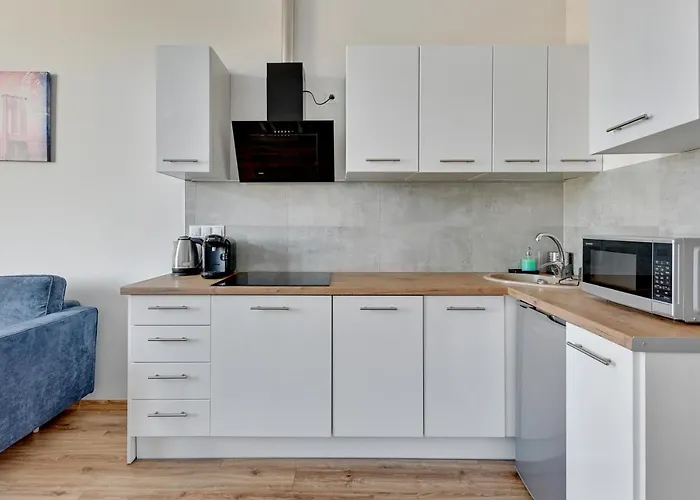 Apartment Blue Mandarin Iii Haffnera *