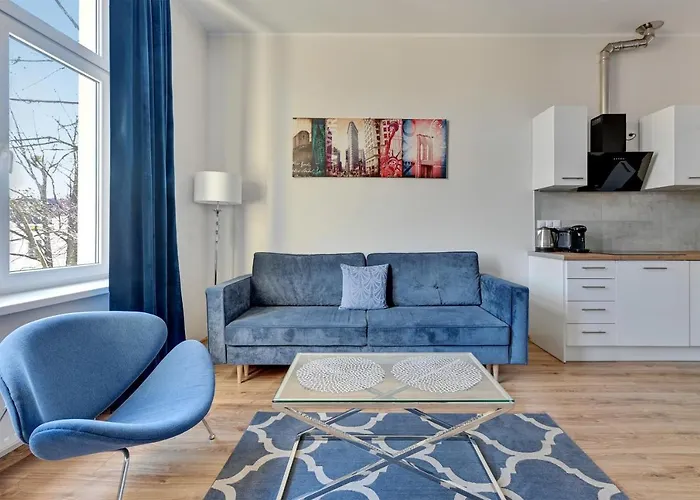 Blue Mandarin Iii Haffnera * Sopot