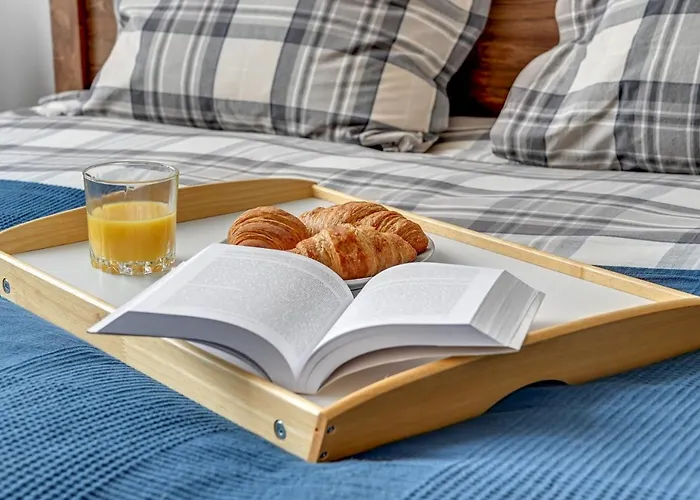 Blue Mandarin Iii Haffnera Apartment Sopot