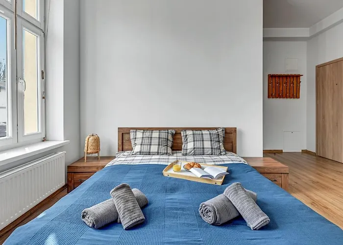 Apartment Blue Mandarin Iii Haffnera *